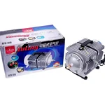 SUNSUN ACO-818 Electromagnetic Air Pump (380 cm) For Biofloc, Pond,Fish Tank,Aquarium & Hydroponics
