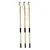 Gravitech Electrical Discharge Rod 3 Pcs 15 Feet , Tested Upto 33 KV & 4sq. mm copper cable 6mtr long (GI-DR-03)