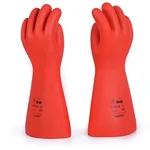 Raychem Class 00 Electrical Hand Gloves | Working Up To 500V AC / 750V DC ( 1 Pair )