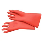 11KV Electrical Insulating Rubber Safety Gloves