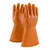  11 KV Electrical Insulating Rubber Safety Gloves 