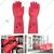 33 KV Electrical Insulating Rubber Safety Gloves