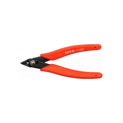 Yato 130 mm Electrical Plier Precision Cutting and Gripping Tool for Electricians (YT-2263)