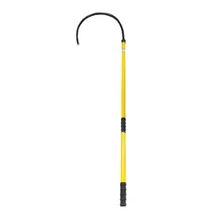 Gravitech Electrical Rescue 6 Feet Hook 11/33 KV With 32 mm Internal Dia & 38 mm External Dia