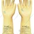 5KV Electrical Insulating Rubber Safety Gloves ( pack of 5 )