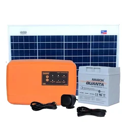 Fieldmaster Zatka Machine for Farm - Agricultural, Industries, Residential Area with Battery (3 Joule - 20 Acre Covered)