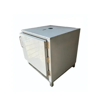 Automatic Electric Chapati Warmer 200 Chapati Capacity with 1 Shelve for Food Processing Units