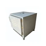 Automatic Electric Chapati Warmer 200 Chapati Capacity with 1 Shelve for Food Processing Units