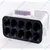  10 Hole Electric Auto-Rising Egg Roll Making Machine/Sausage Boiler With Independent Switch