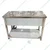 Heavy Duty 4 Pot x 15ltr Electric Bain Marie, Stainless Steel Body for Restaurants & Catering