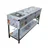 Heavy Duty 4 Pot x 20ltr Electric Bain Marie, Stainless Steel Body for Restaurants & Catering