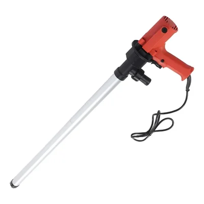 Heavy Duty 720 W Electric Barrel Pump, 30-100 L/min Displacement