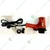 Heavy Duty 720 W Electric Barrel Pump, 30-100 L/min Displacement