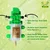  Agriansh Heavy Duty 12V DC 125 PSI High Pressure Battery Operated Motor Pump for Agriculture Spray