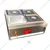  Electric Bain Marie With 4 compartments For Large-Scale Buffets, Busy Restaurants And Institutional Kitchens