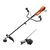 Neptune BC-1800E Electric Brush Cutter / Grass Trimmer with Accessories, 1800 Watt