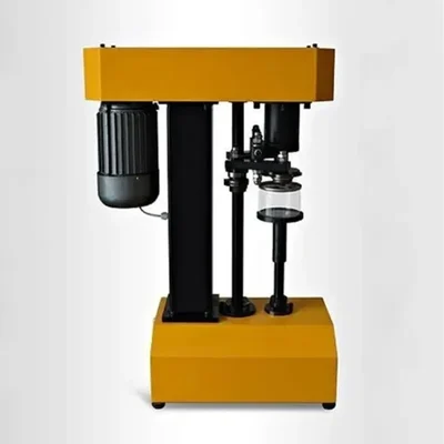 Fulcrum ECS150 Electric Can Sealing Machine, Can Heights 39 mm to 200 mm for Commercial Can & Jar Packaging