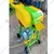 Heavy Duty Chaff Cutter/Grass Cutter Machine With 3 HP Motor CC-400, 500-1000 Kg/hr with 1 Year Warranty