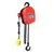 HT 2 Ton Three Phase Electric Chain Hoist With 3 Meter & 8 mm Load Chain, 3 Meter Standard Lift, Single Fall