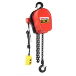 Crossbee 3 Ton Electric Chain Hoist With 3 Meter Standard Lift, 10 mm Load Chain, Three Phase, Double Fall