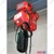 Crossbee 2 Ton Capacity 3 HP Electric Chain Hoist, 6 Meter x 10 mm Load Chain With Manual Trolley For Horizontal Movement (1 Year Warranty)