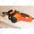 BSC Power 2200, 2200 watt Electric Chainsaw with 18 inch Guide Bar | Ideal for Cutting Tree, Wood, and Gardening