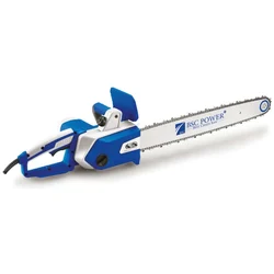 BSC Power 3000, 3000 watt Electric Chainsaw with 36 inch Guide Bar | Ideal for Cutting Tree, Logging Woods, and Gardening