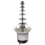 Malabar 7 Tier Chocolate Fountain Fondue Electric Chocolate Melting Machine