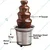 Stainless Steel Electric 4 Steps Chocolate Fountain Machine 