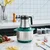 3L Masala, Vegetables and Meat Grinder with 4 Sharp Stainless Steel Blades