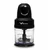 STARCAVE Electric Chopper 300W with Copper Motor Multi-Blade Food Processor for Kitchen