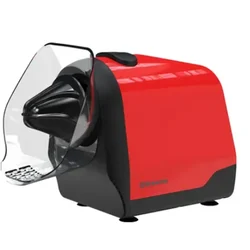 Brewine Electric Citrus Press (Red) & Coconut Scraper ( Model CSCP22 )