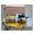 HT 1000 KG Capacity 3 Hp Electric Clutch Winch With 8 MM & 50 meter Wire Rope