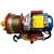 Boltz 1000 kg Load Capacity 5 hp Electric Clutch Winch With 8 MM, 40 Meter Wire Rope