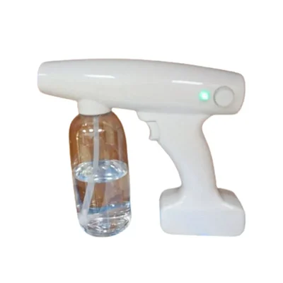 Blue Light Nano Atomizer Sprayer Gun