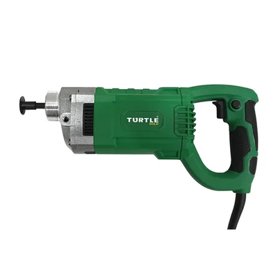 Turtle Gold 35 mm 1450 W Electric Concrete Vibrator, 4500 RPM Speed (ST-954S)