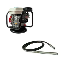 XLNT Concrete Vibrator With 6 meter Vibrating Needle (VB70)