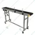Electric 53 x 8 Inch Conveyor Belt Machine for Inkjet Printer