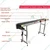 Electric 53 x 8 Inch Conveyor Belt Machine for Inkjet Printer