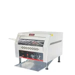 Akasa CT 450 Electric Conveyor Toaster 400-450 Slices Per Hour, 2800W