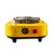 Wellberg Square Shape Electric Small Hot Plate, 500 W