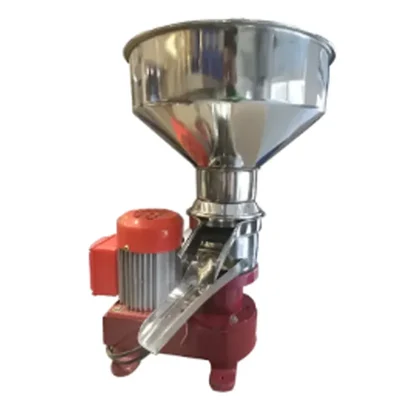 Lakshmi 60 LPH Electric Operated Cream Separator (ERSS-7) With MS Bowl & 5 Liters Tank Capacity