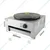 Table Top Single Plate Electric Crepe Maker Machine, 3KW