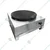 Table Top Single Plate Electric Crepe Maker Machine, 3KW