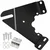 Electric Cycle Gear Motor Base Plate - Heavy-Duty Mounting Bracket for E-Bikes