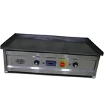 Electric 4kw Table Top Dosa Bhatti 10mm Plate, 15*27*12 inch Size