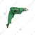 Turtle 10mm 600W Reverse and Forward Motion Electric Drill Machine (ST-711A)