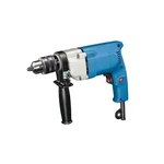 High Performance 13mm Handy 750W Electric Drill Machine with 2800 RPM for Drilling on Metal, Wood and Plastic