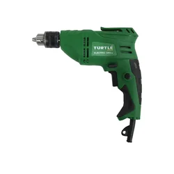 Turtle Gold 10mm 550W Reverse and Forward Motion Electric Drill Machine (ST-721S)