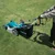 Makita ELM4611  1800 watt 460 mm Self-Propelled Single Speed 4-in-1 Electric Lawn Mower